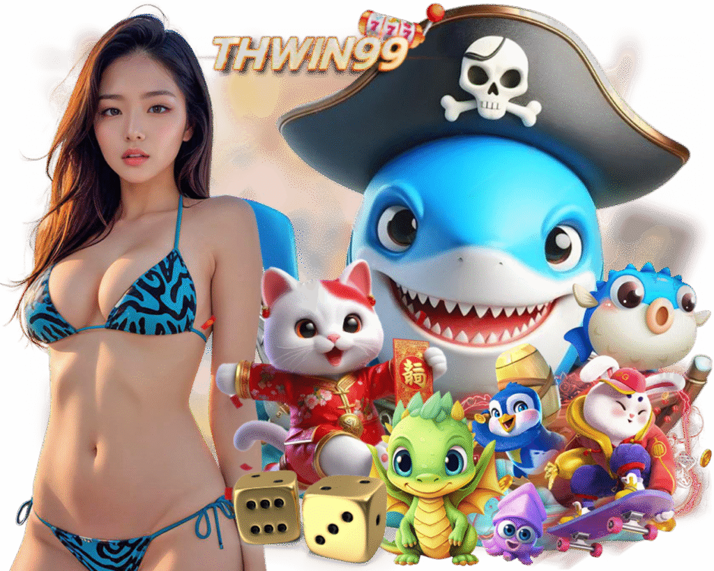 THWIN9 บาคาร่าเว็บตรง